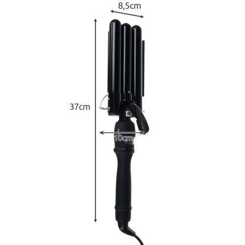 Плойка для локонов волос Soulima 19389 Hair Waver 22 мм 24815 фото
