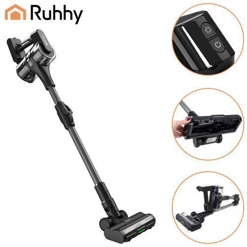 Беспроводной вертикальный пылесос LunPro Ruhhy 26708 400 Вт 43063 фото
