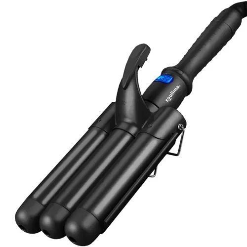 Плойка для локонов волос Soulima 19389 Hair Waver 22 мм 24815 фото