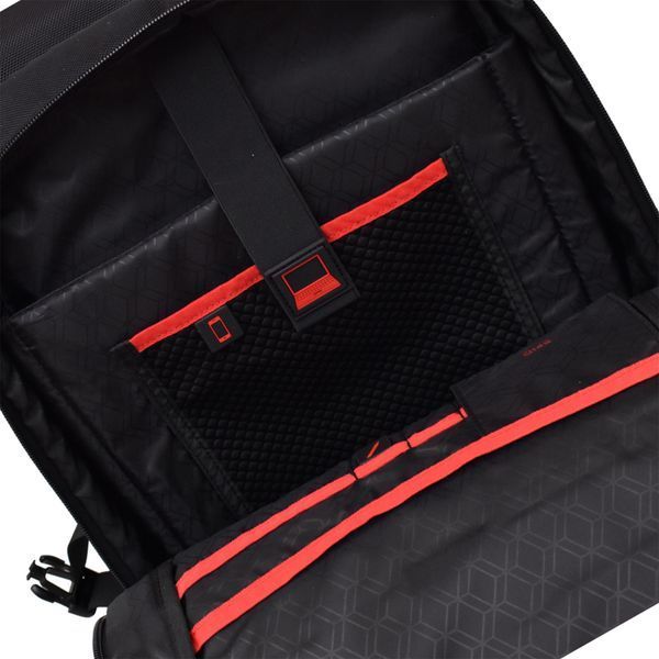 Рюкзак міський Semi Line USB 15 Black (L2007) DAS2634 фото