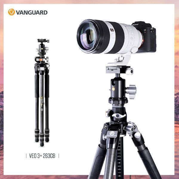 Штатив Vanguard VEO 3+ 263CB (VEO 3+ 263CB) DAS784 фото