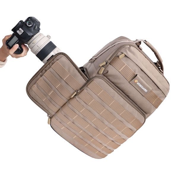 Рюкзак Vanguard VEO Range T 45M Beige (VEO Range T 45M BG) DAS1597 фото