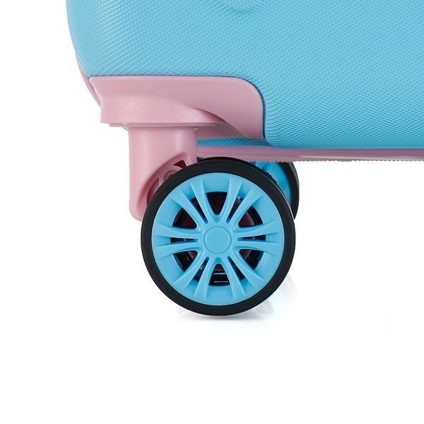Валіза дитяча Semi Line 20" (S) Blue/Pink (T5883-2) DAS3445 фото