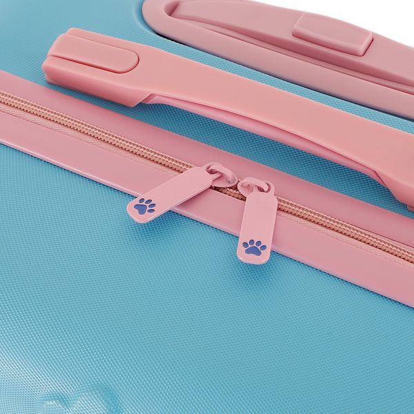 Валіза дитяча Semi Line 20" (S) Blue/Pink (T5883-2) DAS3445 фото
