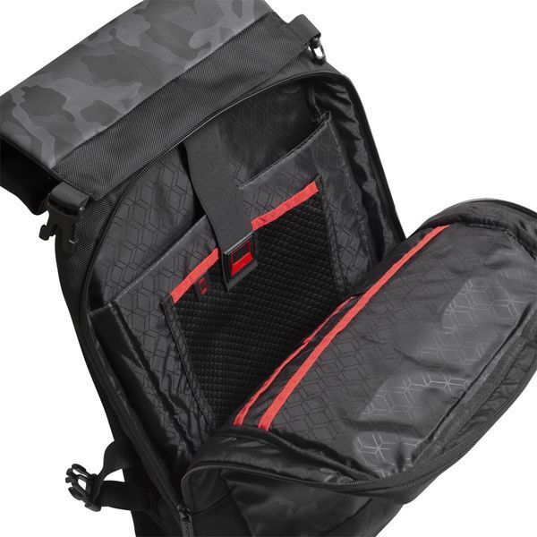 Рюкзак міський Semi Line USB 15 Black (L2007) DAS2634 фото