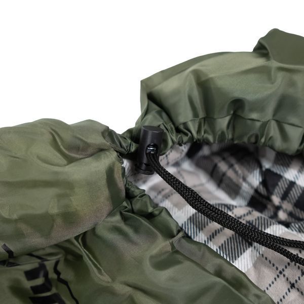 Спальний мішок Tramp Ember+ Long лівий UTRS-063L-olive-L UTRS-063L-olive-L фото