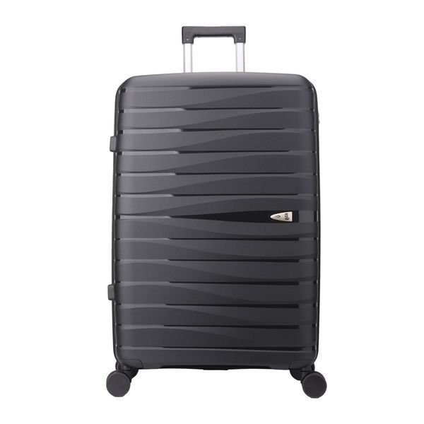 Чемодан Semi Line 28" (L) Black (T5911-4) DAS3455 фото