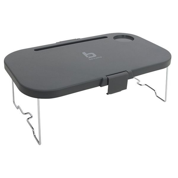 Корзина складная Bo-Camp Foldable Box With table Top 17L Grey (6303695) DAS1916 фото