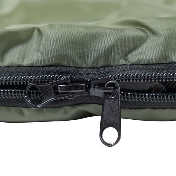 Спальний мішок Tramp Ember+ Long лівий UTRS-063L-olive-L UTRS-063L-olive-L фото