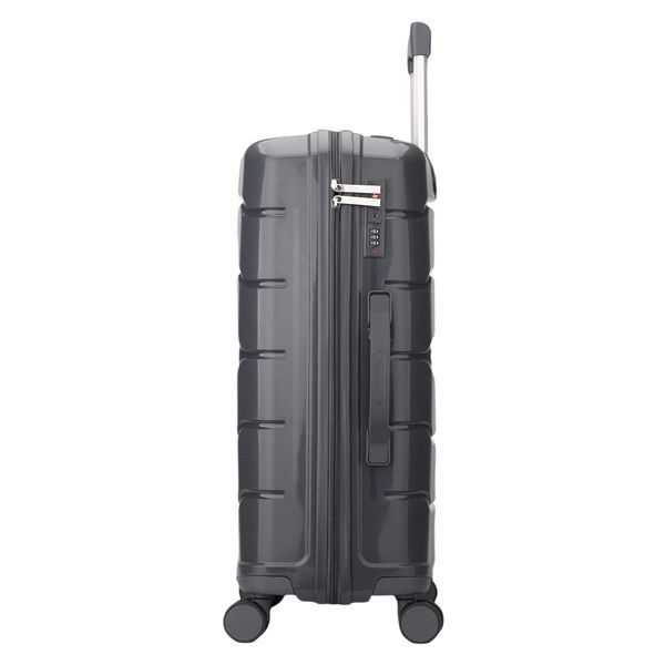 Валіза Semi Line 24" (M) Graphite (T5835-2) DAS2909 фото