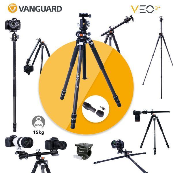 Штатив Vanguard VEO 3+ 263CB (VEO 3+ 263CB) DAS784 фото