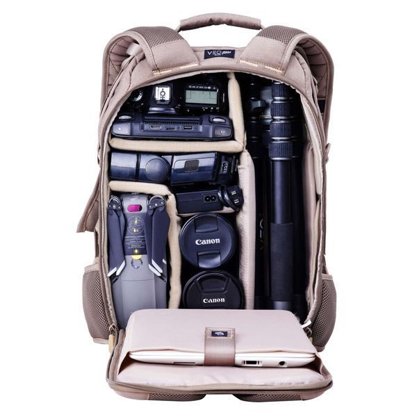 Рюкзак Vanguard VEO Range T 45M Beige (VEO Range T 45M BG) DAS1597 фото