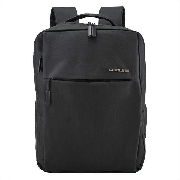 Рюкзак міський Semi Line 21 Black (L2047-1) DAS2163 фото