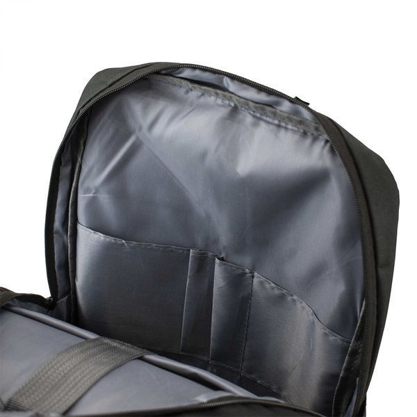 Рюкзак міський Semi Line 21 Black (L2047-1) DAS2163 фото
