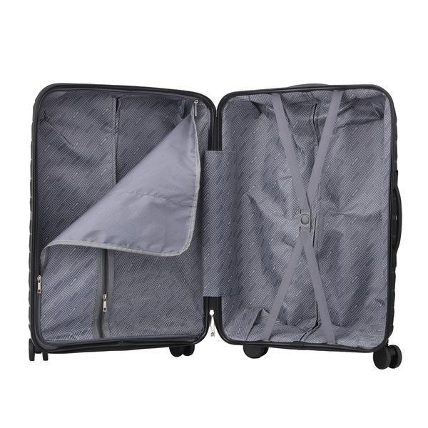 Чемодан Semi Line 28" (L) Black (T5911-4) DAS3455 фото