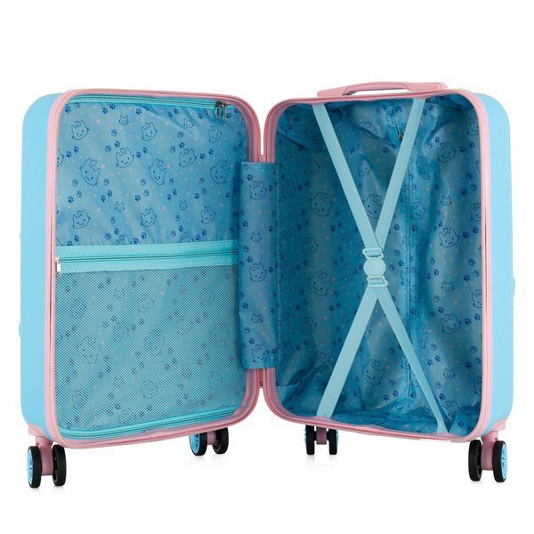 Валіза дитяча Semi Line 20" (S) Blue/Pink (T5883-2) DAS3445 фото