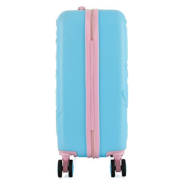 Валіза дитяча Semi Line 20" (S) Blue/Pink (T5883-2) DAS3445 фото