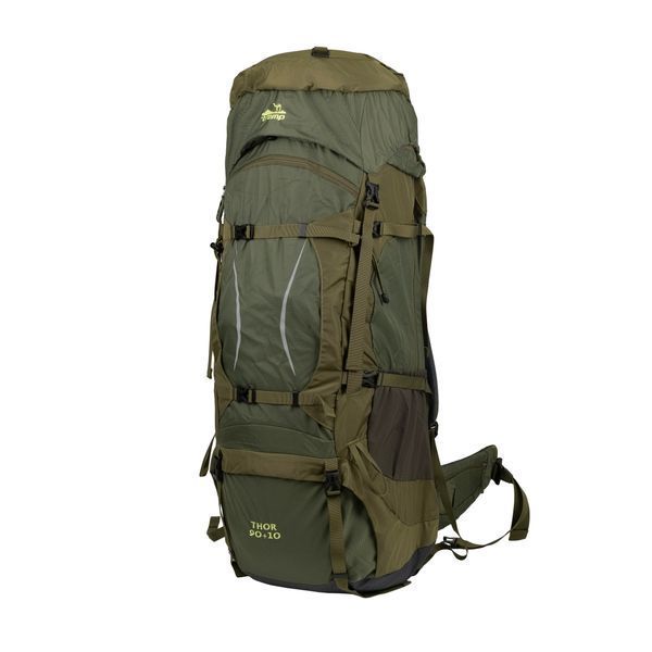 Рюкзак Tramp Thor 90+10 л UTRP-054-olive UTRP-054-olive фото