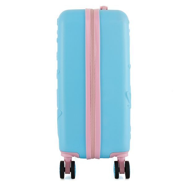 Валіза дитяча Semi Line 20" (S) Blue/Pink (T5883-2) DAS3445 фото