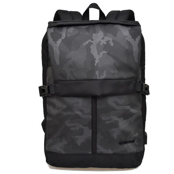 Рюкзак міський Semi Line USB 15 Black (L2007) DAS2634 фото