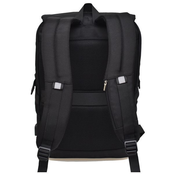 Рюкзак міський Semi Line USB 15 Black (L2007) DAS2634 фото