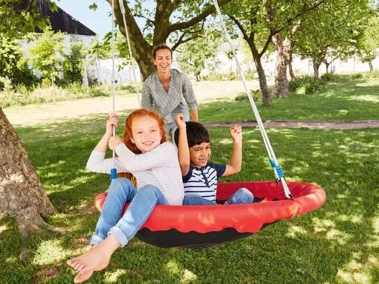 Качель гнездо PLAYTIVE 150 кг 113 см Германия 12339 фото