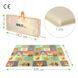 Детский складной коврик Nils Fun Zoo MD04 195x180 см 26341 фото 6