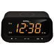 Годинник настільний Technoline WT477 Wireless Mobile Charging Black (WT477) DAS2220 фото 2