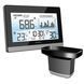 Метеостанція Technoline WS9016 Black (WS9016) DAS1933 фото 1