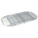 Стіл Bo-Camp Premium Oval 150x80 cm Grey (1404405) DAS2585 фото 5