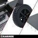 Мангал-гриль садовый с крышкой 105х110х50см Kaminer 27317 50591 фото 8