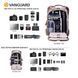 Рюкзак Vanguard VEO Range T 45M Beige (VEO Range T 45M BG) DAS1597 фото 7