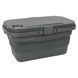 Корзина складная Bo-Camp Foldable Box With table Top 17L Grey (6303695) DAS1916 фото 1