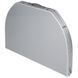 Стіл Bo-Camp Premium Oval 150x80 cm Grey (1404405) DAS2585 фото 4