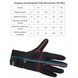Рукавиці Tribe Wind Gloves T-KC-0012-black, 2XL T-KC-0012-black-2XL фото 1