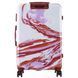 Валіза Semi Line 28" (L) White/Red Print (T5654-3) DAS2609 фото 4