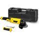 Угловая шлифмашина Trotec PAGS 10-125 + кейс (4440000005) DAS2843 фото 16