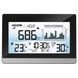 Метеостанція Technoline WS9016 Black (WS9016) DAS1933 фото 2