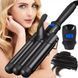 Плойка для локонов волос Soulima 19389 Hair Waver 22 мм 24815 фото 1