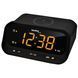 Годинник настільний Technoline WT477 Wireless Mobile Charging Black (WT477) DAS2220 фото 4