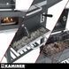 Мангал-гриль садовый с крышкой 105х110х50см Kaminer 27317 50591 фото 9