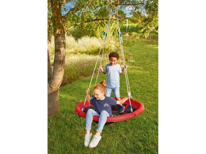 Качель гнездо PLAYTIVE 150 кг 113 см Германия 12339 фото