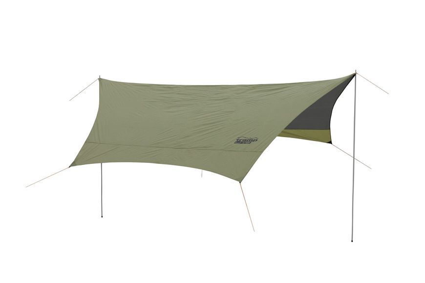 Тент зі стійками Tramp Lite Tent green TLT-034 фото
