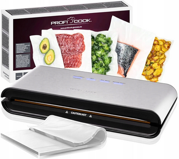 Вакууматор ProfiCook PC-VK 1080 вакуумный упаковщик 120Вт 12705 фото