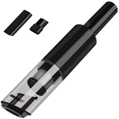 Беспроводной аккумуляторный автомобильный пылесос Xtrobb 16726 120&nbsp;Вт 2200mAh 14805 фото