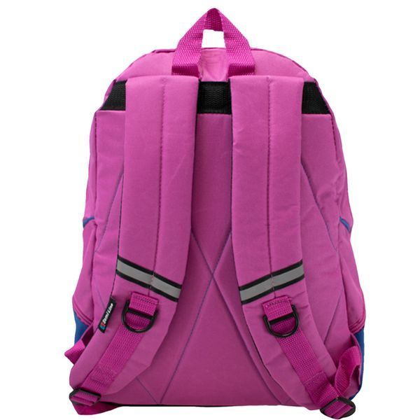 Рюкзак міський Semi Line 28 Pink/Blue (J4919-3) DAS2636 фото