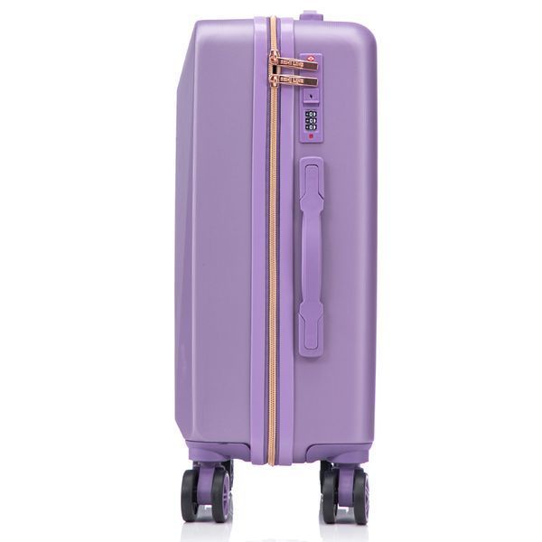 Валіза Semi Line 28" (L) Purple (T5914-3) DAS3237 фото