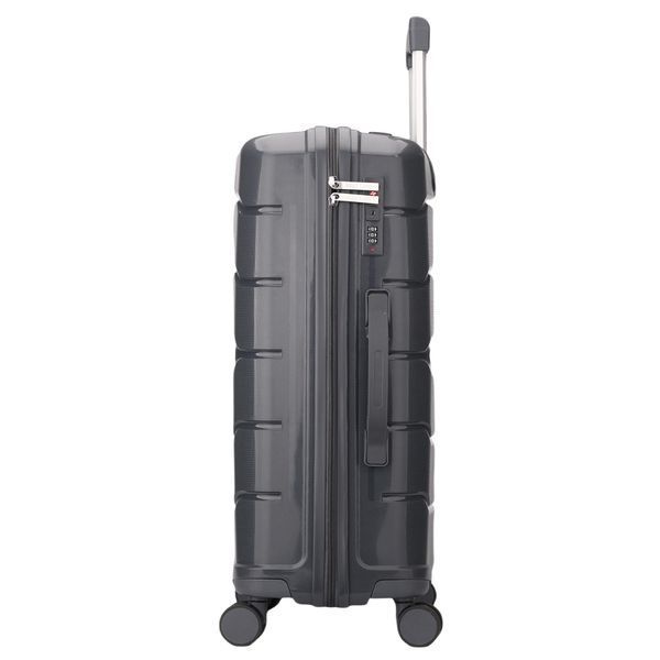 Валіза Semi Line 28" (L) Graphite (T5835-3) DAS2910 фото