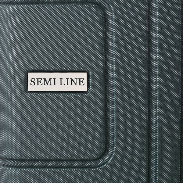 Валіза Semi Line 24" (M) Petrol (T5761-3) DAS2670 фото