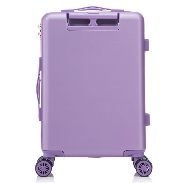 Валіза Semi Line 28" (L) Purple (T5914-3) DAS3237 фото